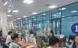 Một cửa số - Hành chính công thông minh - Chính quyền phục vụ nhìn từ Cầu Giấy