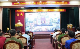 Hoài Đức hưởng ứng tháng hành động phòng, chống ma túy năm 2026