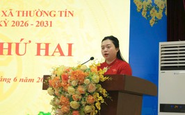 Tổng thu ngân sách xã Thường Tín 6 tháng đầu năm đạt 734 tỷ đồng