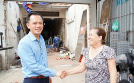 Phường Chương Mỹ hoàn thành trên 99% công tác giải phóng mặt bằng Dự án cải tạo, nâng cấp Quốc lộ 6