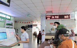 Tăng cường chăm sóc người bệnh, chủ động phòng, chống nắng nóng