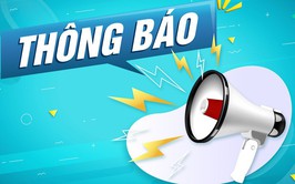 THÔNG BÁO: Chạy thử nghiệm hệ thống Tuyển sinh đầu cấp năm học 2026 - 2027 trên địa bàn phường Giảng Võ