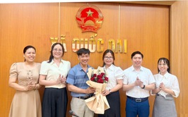 Chi bộ Văn phòng HĐND -UBND xã Quốc Oai sinh hoạt chuyên đề về công tác phòng cháy, chữa cháy và phòng chống đuối nước trẻ em