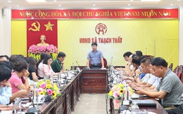 THẠCH THẤT TRIỂN KHAI MỘT SỐ NHIỆM VỤ TRỌNG TÂM LĨNH VỰC KINH TẾ TRONG THỜI GIAN TỚI