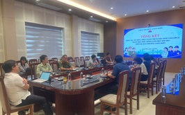 Phường Long Biên họp rút kinh nghiệm công tác tổ chức, phục vụ kỳ thi tuyển sinh vào lớp 10 THPT và triển khai kỳ thi tốt nghiệp THPT năm 2026