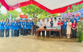 Xã Cổ Đô phối hợp tổ chức thành công kỳ thi tuyển sinh vào lớp 10 THPT năm học 2026 – 2027