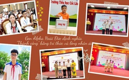 Gen Alpha Hoài Đức định nghĩa 