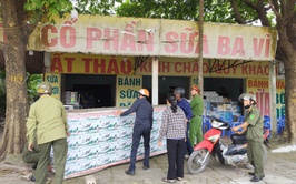 Đoài Phương hướng dẫn thực hiện lắp đặt biển hiệu, bảng quảng cáo