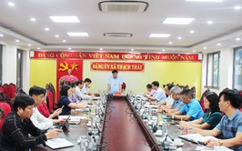 THẠCH THẤT GIAO BAN THƯỜNG TRỰC ĐẢNG ỦY, TRIỂN KHAI NHIỆM VỤ TRỌNG TÂM THỜI GIAN TỚI