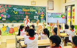 PHÚC LỘC SÔI NỔI HƯỞNG ỨNG THÁNG HÀNH ĐỘNG VÌ TRẺ EM NĂM 2026