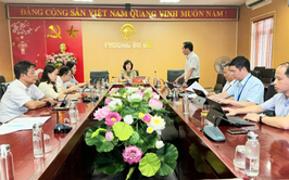 Hội nghị liên tịch thống nhất nội dung, chương trình kỳ họp thứ hai Hội đồng nhân dân phường Bồ Đề khóa II, nhiệm kỳ 2026 - 2031