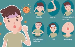 Nhận biết sớm bệnh quai bị để phòng ngừa biến chứng và hạn chế lây lan trong cộng đồng