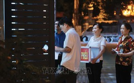 Hà Nội hoàn thành sắp xếp thôn, tổ dân phố và phương án đối với người hoạt động không chuyên trách trước ngày 30-6