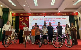TÂY MỖ: LAN TỎA TINH THẦN NHÂN ÁI TRONG THÁNG NHÂN ĐẠO NĂM 2026