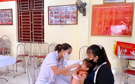 Phường Thanh Liệt tiếp tục triển khai hiệu quả Ngày vi chất dinh dưỡng đợt 1 năm 2026