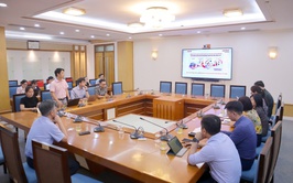 Phường Từ Liêm tổ chức hội nghị giới thiệu thí điểm mô hình chuyển đổi số cấp xã, phường