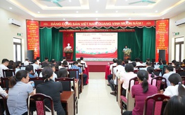 Xã Phù Đổng khẩn trương làm chủ hệ thống và thực hiện nghiêm việc quản trị công việc trên môi trường số.