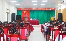 Chi bộ thôn Phủ Quốc tổ chức sinh hoạt định kỳ và sinh hoạt chuyên đề tháng 6 năm 2026