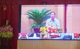 TÂY PHƯƠNG THAM DỰ HỘI NGHỊ TẬP HUẤN NÂNG CAO KỸ NĂNG VIẾT, BIÊN TẬP TIN, BÀI TRÊN CỔNG/TRANG THÔNG TIN ĐIỆN TỬ
