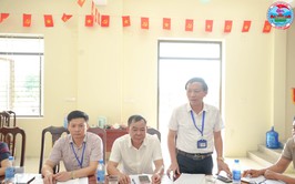 ĐỒNG CHÍ NGUYỄN ĐỨC PHƯƠNG DỰ SINH HOẠT CHI BỘ 2 (CỘNG HÒA) THÁNG 6 NĂM 2026