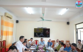 ĐỒNG CHÍ DƯƠNG VĂN PHƯỢNG DỰ SINH HOẠT ĐỊNH KỲ THÁNG 6 NĂM 2026 TẠI CHI BỘ 4 (TÂN HÒA)