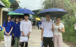 Chấm bài thi vào lớp 10 tại Hà Nội:
Bảo đảm quyền lợi và công bằng cho thí sinh