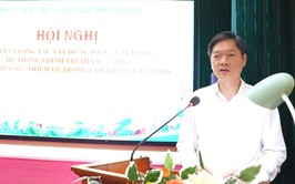 Đảng uỷ - HĐND – UBND – UB MTTQ xã giao ban công tác tháng 5, triển khai phương hướng, nhiệm vụ trọng tâm tháng 6/2026