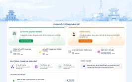 Trung tâm Phục vụ hành chính công thành phố Hà Nội mở rộng kênh tiếp nhận phản hồi của người dân
