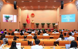 Trần Phú: tham gia  tập huấn nâng cao kỹ năng viết, biên tập tin, bài 