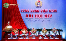Khai mạc trọng thể Đại hội lần thứ XVI Công đoàn Việt Nam