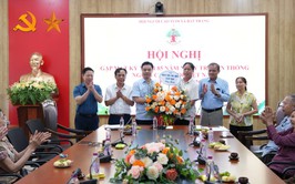 Hội Người cao tuổi xã Bát Tràng gặp mặt kỷ niệm 85 năm Ngày truyền thống Người cao tuổi Việt Nam