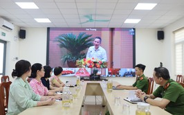 Phường Xuân Đỉnh tham gia hội nghị tập huấn nâng cao kỹ năng viết, biên tập tin, bài và sử dụng ứng dụng nền tảng cổng thông tin điện tử thành phố Hà Nội