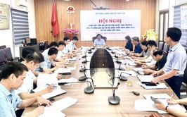 THƯỜNG TRỰC HĐND XÃ PHÚC LỘC KHẢO SÁT TIẾN ĐỘ LẬP, PHÊ DUYỆT CHỦ TRƯƠNG ĐẦU TƯ CÔNG CÁC DỰ ÁN TRÊN ĐỊA BÀN