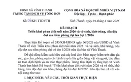 UBND XÃ VĨNH THANH
TRUNG TÂM DỊCH VỤ TỔNG HỢP