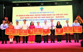 Hội người cao tuổi xã Xuân Mai suất sắc giành giải ba Liên hoan tiếng hát dân ca người cao tuổi Hà Nội năm 2026