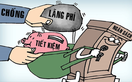 Triển khai xây dựng văn hóa tiết kiệm, phòng, chống lãng phí trong toàn hệ thống chính quyền