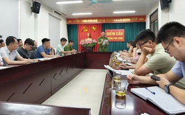 Phường Phú Lương: Tập huấn nâng cao hiệu quả phối hợp trong công tác phòng cháy, chữa cháy và cứu nạn, cứu hộ