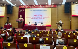 Cử tri phường Ô Chợ Dừa kiến nghị nhiều vấn đề “nóng” về trật tự đô thị