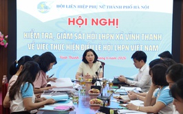 Hội Phụ nữ xã Vĩnh Thanh khẳng định vai trò nòng cốt trong các phong trào thi đua địa phương