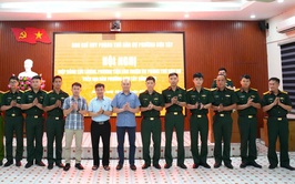 PHƯỜNG SƠN TÂY HIỆP ĐỒNG LỰC LƯỢNG, PHƯƠNG TIỆN PHÒNG THỦ DÂN SỰ NĂM 2026