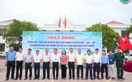 XÃ HƯNG ĐẠO PHÁT ĐỘNG PHONG TRÀO “TOÀN DÂN CHUNG TAY BẢO VỆ MÔI TRƯỜNG VÌ THỦ ĐÔ XANH – SẠCH – ĐẸP” VÀ HƯỞNG ỨNG NGÀY MÔI TRƯỜNG THẾ GIỚI 05/6