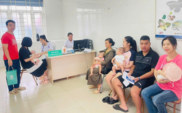 Trạm Y tế xã: Nâng cao chất lượng chăm sóc sức khỏe Nhân dân