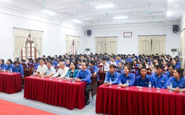 Quốc Oai tổ chức bồi dưỡng chuyên đề 