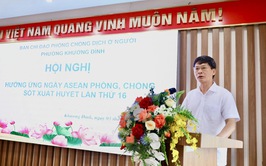 Phường Khương Đình chủ động kiểm soát, ngăn chặn dịch bệnh và nâng cao ý thức của cộng đồng trong công tác phòng chống sốt xuất huyết