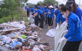 PHÚC THỌ RA QUÂN CHIẾN DỊCH THANH NIÊN TÌNH NGUYỆN HÈ NĂM 2026