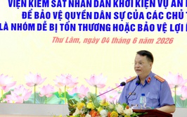 XÃ THƯ LÂM TỔ CHỨC HỘI NGHỊ TUYÊN TRUYỀN PHÁP LUẬT VỀ NGHỊ QUYẾT SỐ 205/2025/QH15 CỦA QUỐC HỘI
