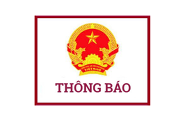 Thông báo niêm yết công khai Quyết định phê duyệt phương án chi tiết bồi thường, hỗ trợ, tái định cư khi Nhà nước thu hồi đất để thực hiện dự án mở rộng Nhà tang lễ Quốc gia tại số 5 phố Trần Thánh Tông, phường Hai Bà Trưng