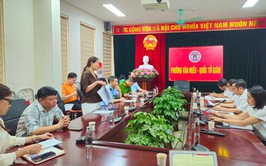 Phường Văn Miếu - Quốc Tử Giám tăng cường kiểm soát kinh doanh sản phẩm động vật