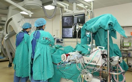Bệnh viện đa khoa Đức Giang: Cứu sống người bệnh 71 tuổi ngừng tim
