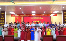  Các quần chúng ưu tú xã Nam Phù hoàn thành lớp bồi dưỡng nhận thức về Đảng khóa II năm 2026